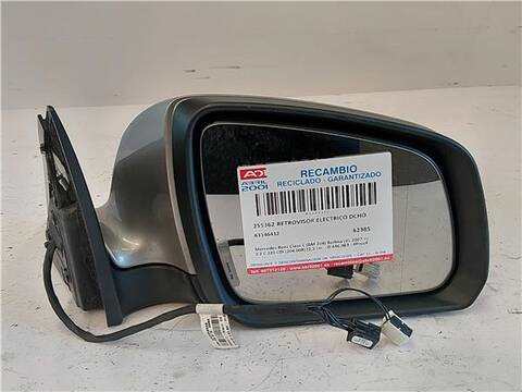 Retrovisor Derecho Mercedes Clase C 160 2.2 C 220 CDI 204.008) BERLINA 170CV 125KW