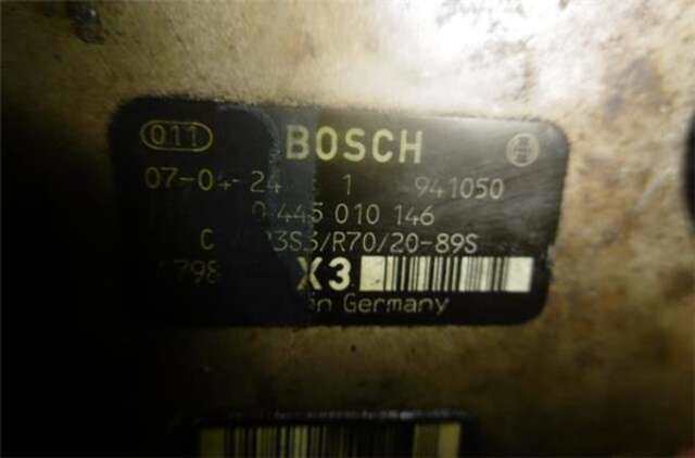 Foto 2ª: Bomba Inyeccion Bmw X5 3.0 TD 173KW (E70) CAT [M57 306 D3]