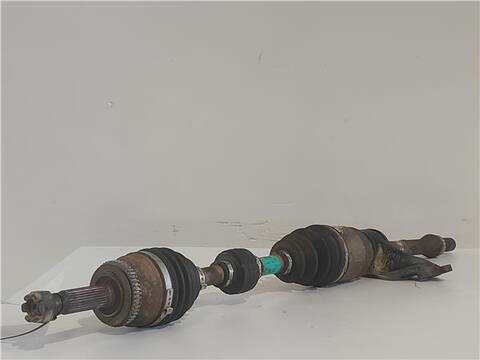 Transmision Delantera Derecha Hyundai Accent 1.5 CRDI GLS 110CV 81KW