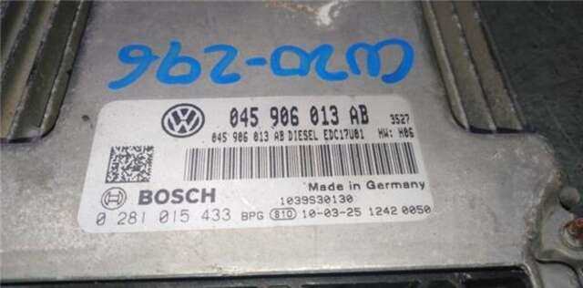 Centralita Motor ECU Seat Ibiza 1.4TDI