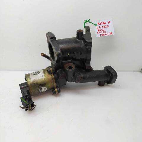 Valvula EGR Opel Astra 1.7 CDTI L48) 100CV