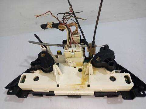 Foto 2ª: Mando Climatizador Toyota Rav4 2.0 LUNA 4X4 2003 ) 150CV [1AZFE] (2000)