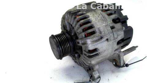 Foto 2ª: Alternador Volkswagen Golf 2.0 TDI 16V [BKD] (2005)