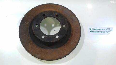 Disco Freno Delantero Toyota Land Cruiser 3.0 TD 163CV 120KW