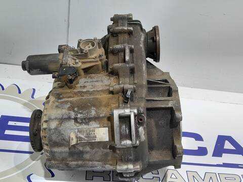 Caja Transfer Land Rover Range 3.6 TD V8 272CV 200KW