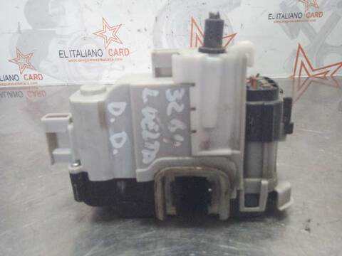 Cerradura Puerta Delantera Derecha Lancia Delta STEEL 105CV 77KW