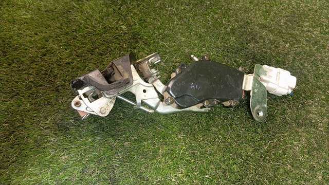 Foto 2ª: Cerradura Puerta Delantera Derecha Toyota 4 Runner 3.0 T DIESEL (1993)