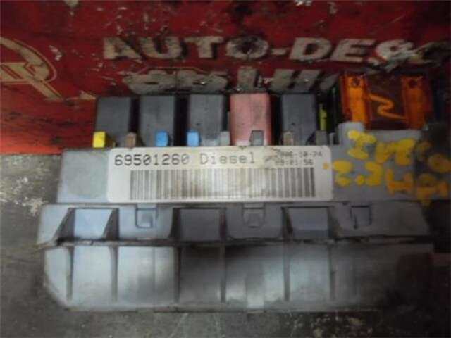 Foto 3ª: Caja Reles Fusibles Iveco Daily 29 L 12 V (ALKA41A2. ALLA52A2. ALKA42A2) [F1AE0481B]