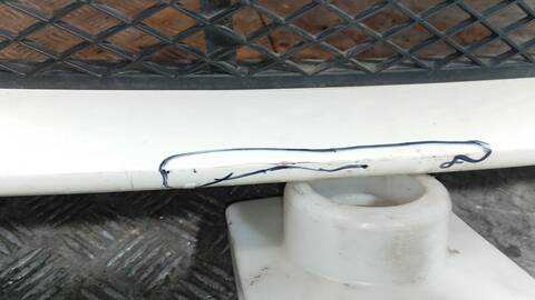 Foto 4ª: Paragolpes Delantero Bmw Serie 5 518 520 D 184CV 135KW [N47D20C] (2010)