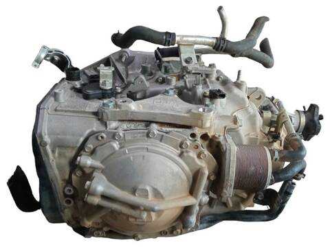 Foto 2ª: Caja Cambios Nissan Qashqai 2.0 DCI A LAS 4 RUEDAS (2006)