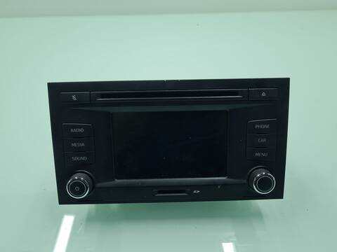 Pantalla Multifuncion Seat Leon I-TECH 105CV 77KW