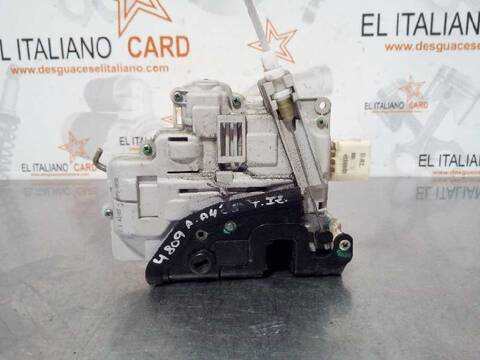 Cerradura Puerta Trasera Izquierda Audi A4 2.0 TDI 16V 103KW) BERLINA 140CV