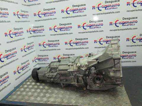 Foto 2ª: Caja Cambios Audi A4 BRD AVANT (2006)