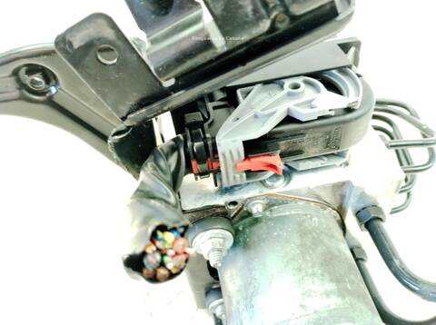 Foto 2ª: Abs Audi A4 2.0 TDI 16V [BLB] (2004)