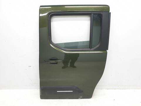 Puerta Lateral Corredera Izquierda Citroen Berlingo LIVE M