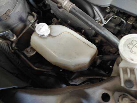 Deposito Expansion Mitsubishi ASX 4N14