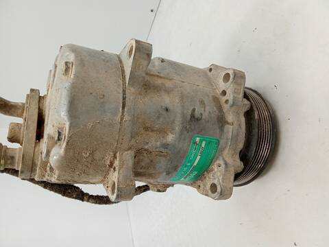 Foto 3ª: Compresor Aire Acondicionado Peugeot Partner 1.9 D 69CV 51KW [WJY (DW8B),WJZ (DW8)] (2001)