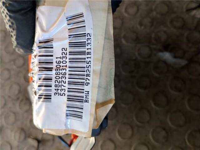 Foto 2ª: Airbag Lateral Delantero Derecho Bmw Serie 5 518 2.5 523I [2.5 LTR. - 125 KW 24V CAT] [M52 B25 (25 6 S3)]