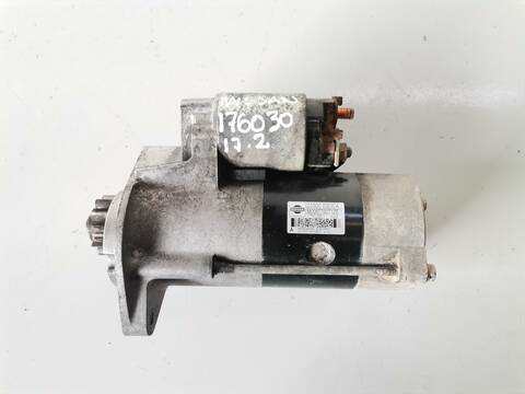 Foto 2ª: Motor de Arranque Nissan Navara DOBLE CAB SE 4X4 171CV