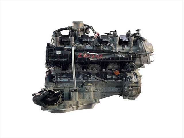 Foto 2ª: Motor Completo Audi A8 D4 420CV 309KW [CEUA CEU] (2013)