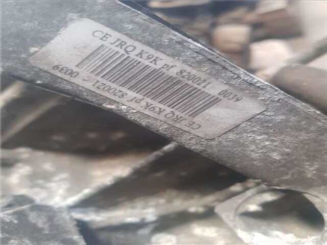 Foto 3ª: Caja Cambios Renault Scenic 1.5 DCI (JM0F) (JM)(2003-_)