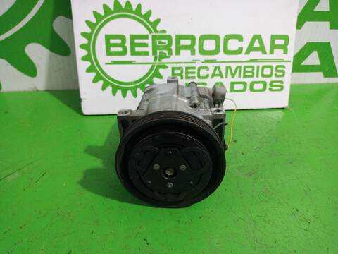 Foto 3ª: Compresor Aire Acondicionado Nissan Micra 1.2 CAT 80CV [CR12DE] (2002)