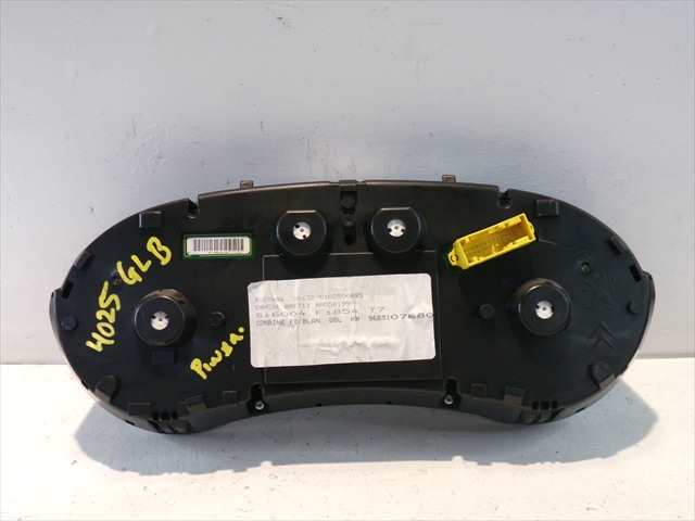 Foto 2ª: Cuadro de Instrumentos Peugeot 308 2.0 HDI 2007-2013 [RHR] (2009)