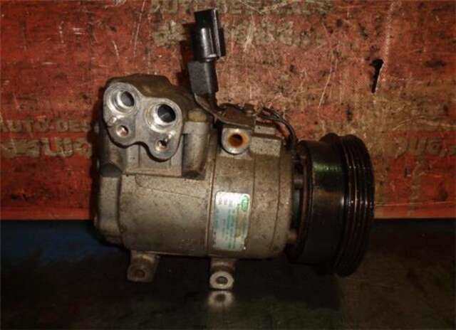 Compresor Aire Acondicionado Hyundai Accent 1.3
