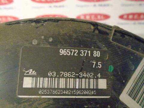 Foto 3ª: Servofreno Peugeot 407 1.6 HDI FAP CAT 9HZ - DV6TED4) 109CV 80KW (2006)