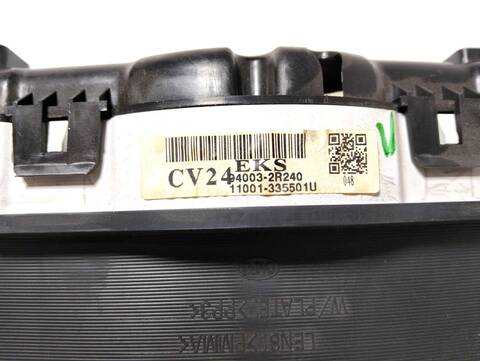 Foto 3ª: Cuadro de Instrumentos Hyundai i30 1.6 CRDI CAT 1582 CM3) 116CV (2007)