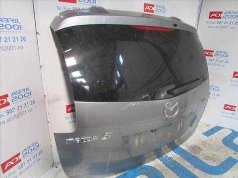 Foto 2ª: Portón Mazda 5 2.0 CD BERLINA 143CV 105KW [D/ RF] (2010)