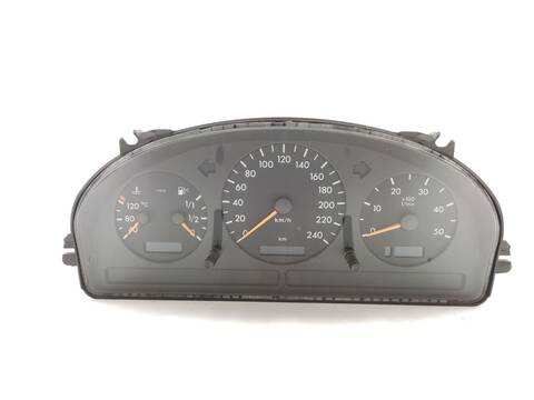 Cuadro de Instrumentos Mercedes Clase ML 270 CDI W163) 163.113