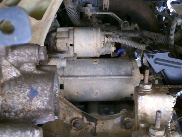 Motor de Arranque Peugeot 2008 1.6 HDI 2013-2016