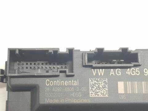 Foto 2ª: Centralita Motor ECU Audi A6 2.0 TDI ULTRA