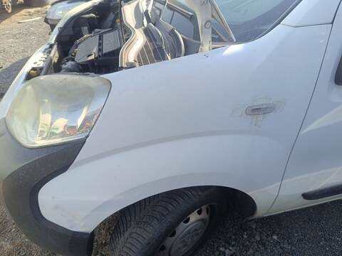 Aleta Delantera Izquierda Peugeot Bipper FHZ