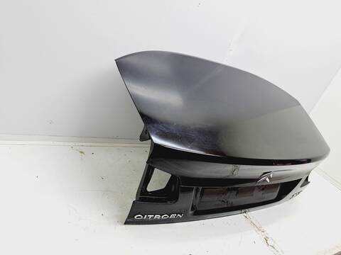 Foto 3ª: Maletero Citroen C5 BUSINESS BERLINA 140CV 103KW [RHF] (2010)