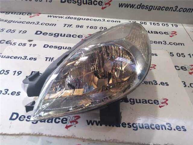 Foto 2ª: Faro Izquierdo Citroen Xsara 1.6 HDI 90 SX [1.6 LTR. - 66 KW 16V HDI] [9HX]