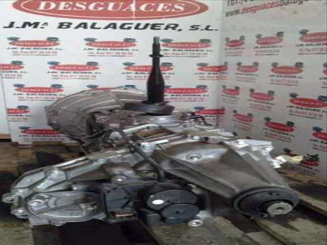 Caja Cambios Nissan Pathfinder 2.5 DCI DIESEL CAT 174CV