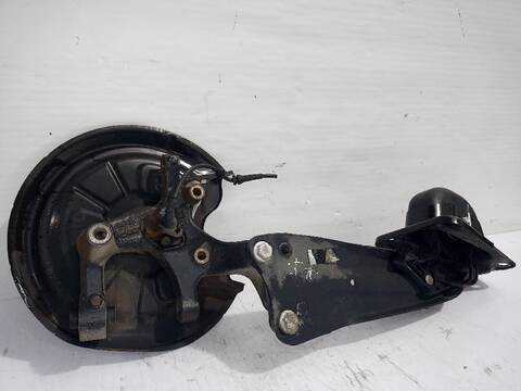 Foto 2ª: Mangueta Trasera Izquierda Seat Altea FAMILY 105CV [BXE] (2006)