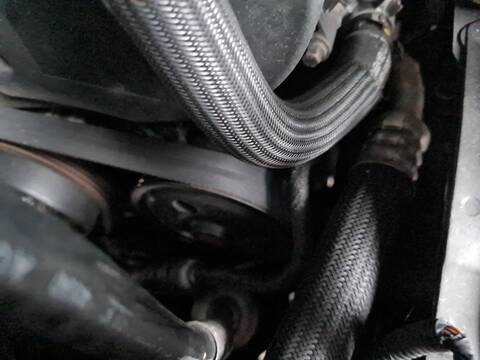 Bomba de Direccion Land Rover Range V6 TD HSE 245CV 180KW