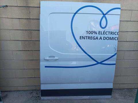 Puerta Lateral Corredera Izquierda Maxus E Deliver 9 L2 H1 AUT. 204CV 150KW ELECTRIC DRIVE