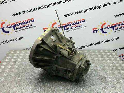 Foto 2ª: Caja Cambios Seat Ibiza VERSION INDEFINIDA (1985)