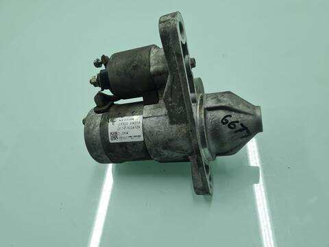 Foto 3ª: Motor de Arranque Nissan Qashqai GASOLINA (2009)