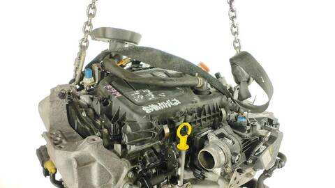 Motor Completo Renault Trafic VERSION INDEFINIDA