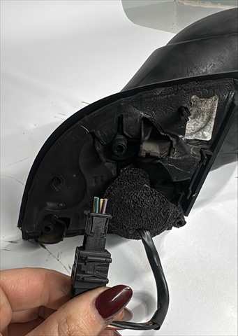 Foto 2ª: Retrovisor Derecho Citroen C3 1.4 D [D/8HZ] (2008)