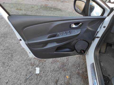 Tapizados Cartoneras Renault Clio H4B408