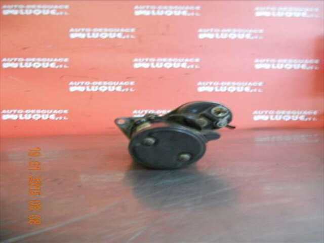 Foto 2ª: Motor de Arranque Opel Agila 1.2 BÁSICO [1.2 LTR. - 55 KW 16V CAT (Z 12 XE - LW4)]