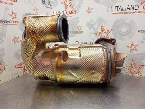 Foto 3ª: Filtro Particulas Mercedes Clase A 140 A 200 177.087) 163CV 120KW (2018)