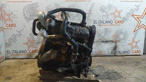 Foto 4ª: Motor Completo Suzuki Vitara 87CV 64KW (1988)
