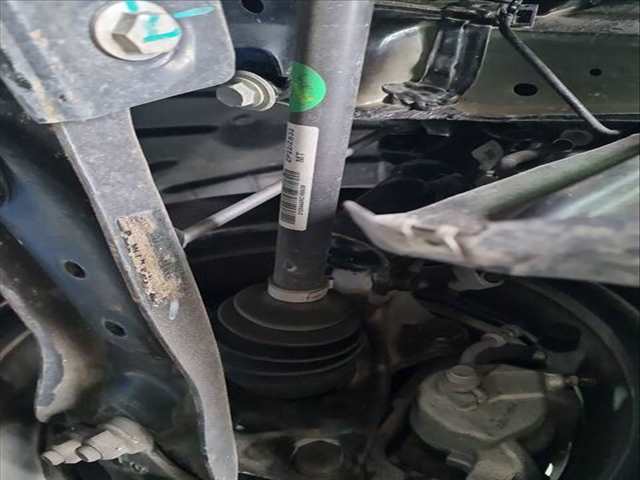 Transmision Delantera Izquierda Mg 3 ZP2A - AB1PA 116CV 85KW